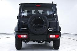 2026 Suzuki Jimny GJ 4X4 Dual Range Bluish Black Pearl