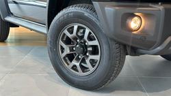 2026 Suzuki Jimny GJ 4X4 Dual Range Bluish Black Pearl
