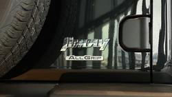 2026 Suzuki Jimny GJ 4X4 Dual Range Bluish Black Pearl
