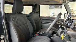 2026 Suzuki Jimny GJ 4X4 Dual Range Bluish Black Pearl