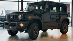 2026 Suzuki Jimny GJ 4X4 Dual Range Bluish Black Pearl