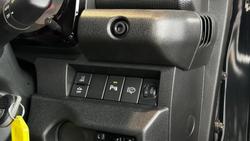 2026 Suzuki Jimny GJ 4X4 Dual Range Bluish Black Pearl