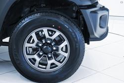 2026 Suzuki Jimny GJ 4X4 Dual Range Bluish Black Pearl