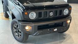 2026 Suzuki Jimny GJ 4X4 Dual Range Bluish Black Pearl