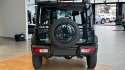 2026 Suzuki Jimny GJ 4X4 Dual Range Bluish Black Pearl