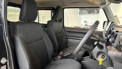 2026 Suzuki Jimny GJ 4X4 Dual Range Bluish Black Pearl