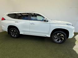 2024 Mitsubishi Pajero Sport Exceed
