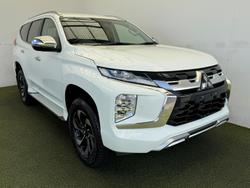 2024 Mitsubishi Pajero Sport Exceed