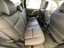 2024 Mitsubishi Pajero Sport Exceed