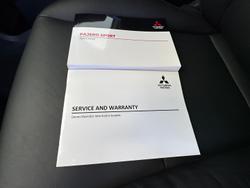 2024 Mitsubishi Pajero Sport Exceed