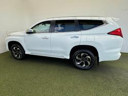 2024 Mitsubishi Pajero Sport Exceed