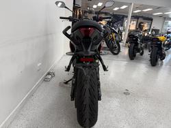 2026 Triumph TIGER SPORT 660 LAMS Orange