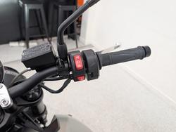 2026 Triumph TRIDENT 660 (LAMS) grey