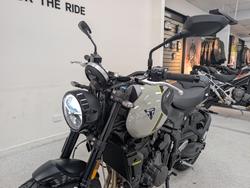 2026 Triumph TRIDENT 660 (LAMS) grey