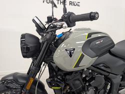 2026 Triumph TRIDENT 660 (LAMS) grey