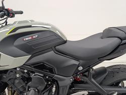 2026 Triumph TRIDENT 660 (LAMS) grey