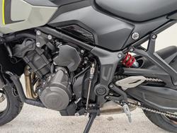 2026 Triumph TRIDENT 660 (LAMS) grey