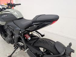 2026 Triumph TRIDENT 660 (LAMS) grey