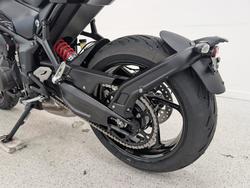 2026 Triumph TRIDENT 660 (LAMS) grey