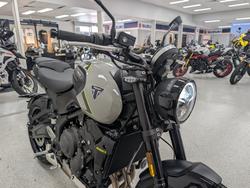 2026 Triumph TRIDENT 660 (LAMS) grey