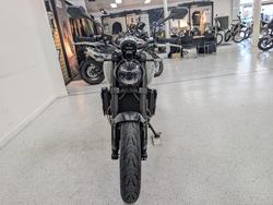 2026 Triumph TRIDENT 660 (LAMS) grey