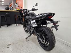 2026 Triumph SPEED 400 Black