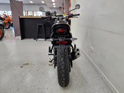 2026 Triumph SPEED 400 Black