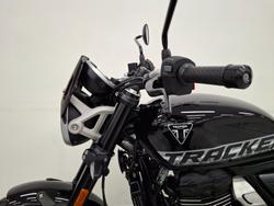 2026 Triumph SPEED 400 Black