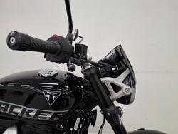 2026 Triumph SPEED 400 Black