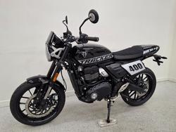 2026 Triumph SPEED 400 Black