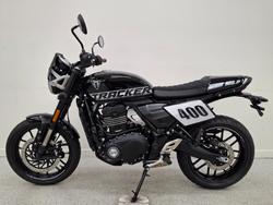 2026 Triumph SPEED 400 Black