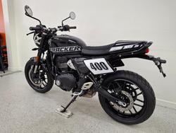 2026 Triumph SPEED 400 Black