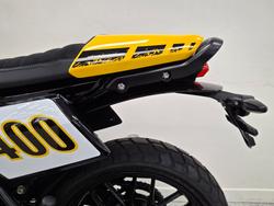 2026 Triumph SPEED 400 Yellow