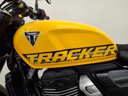 2026 Triumph SPEED 400 Yellow