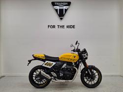 Triumph Speed 400