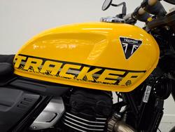 2026 Triumph SPEED 400 Yellow