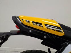 2026 Triumph SPEED 400 Yellow