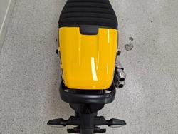 2026 Triumph SPEED 400 Yellow