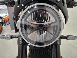 2026 Triumph SPEED 400 Yellow