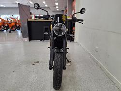 2026 Triumph SPEED 400 Yellow