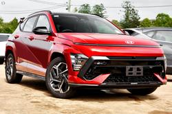 2026 Hyundai Kona Hybrid Premium N Line