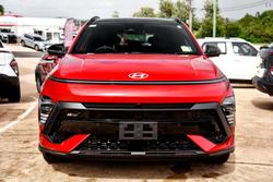 2026 Hyundai Kona Hybrid Premium N Line