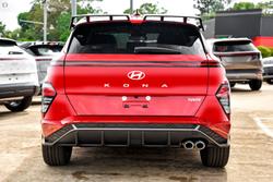 2026 Hyundai Kona Hybrid Premium N Line