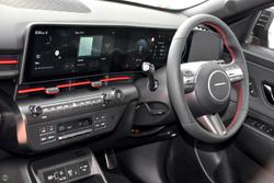 2026 Hyundai Kona Hybrid Premium N Line