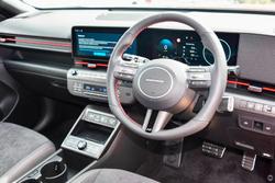 2026 Hyundai Kona Hybrid Premium N Line