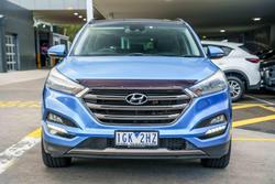 2016 Hyundai Tucson Highlander