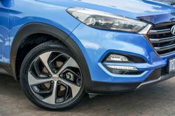 2016 Hyundai Tucson Highlander