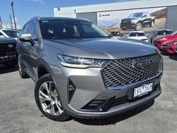 2022 GWM Haval H6 Ultra