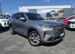 2022 GWM Haval H6 Ultra