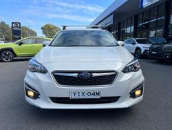 2018 Subaru Impreza 2.0i-L